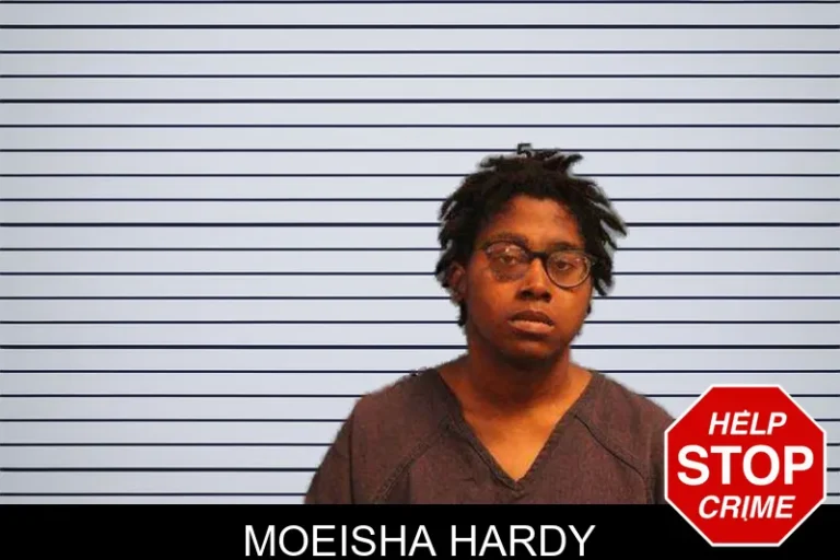 Moeisha Hardy mugshot – Monroe County , Georgia Moeisha Hardy