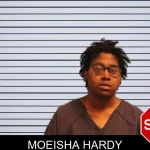 Moeisha Hardy Mugshots