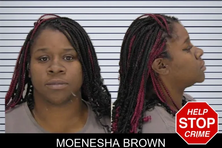 Moenesha Brown