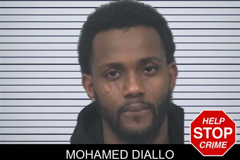Mohamed Diallo mugshot – Gwinnett County , Georgia Mohamed Diallo