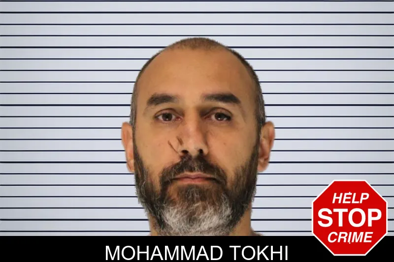 Mohammad Tokhi Mugshots