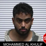 Mohammed Al Khulif Mugshots