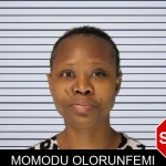 Momodu Olorunfemi Mugshots