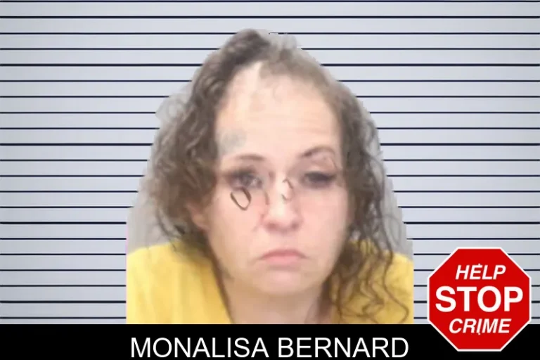 Monalisa Bernard mugshot – Muscogee County , Georgia Monalisa Bernard
