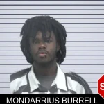 Mondarrius Burrell Mugshots