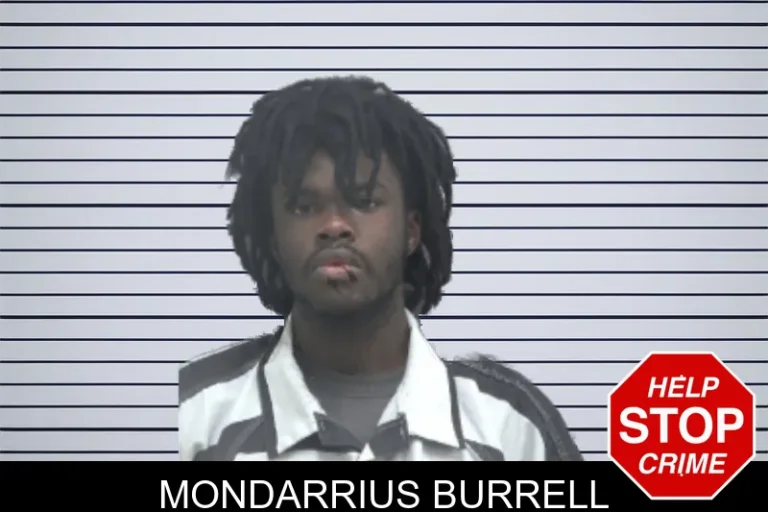 Mondarrius Burrell