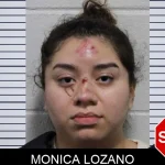 Monica Lozano Mugshots