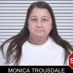 Monica Trousdale mugshot