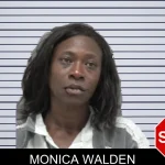 Monica Walden Mugshots