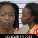 Monique Bridges mugshot