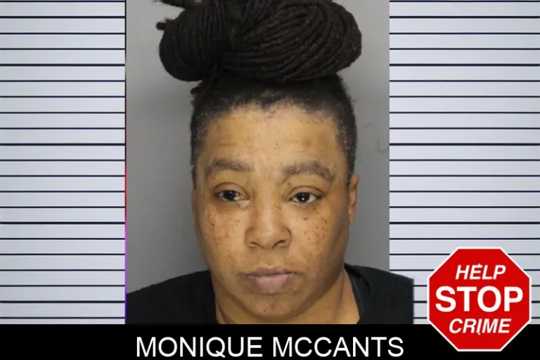 Monique McCants