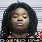 Monique Wilson-Edwards Mugshots