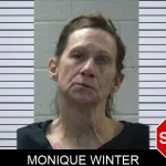 Monique Winter Mugshots