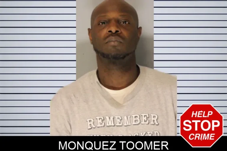 Monquez Toomer
