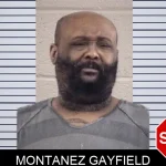 Montanez Gayfield Mugshots