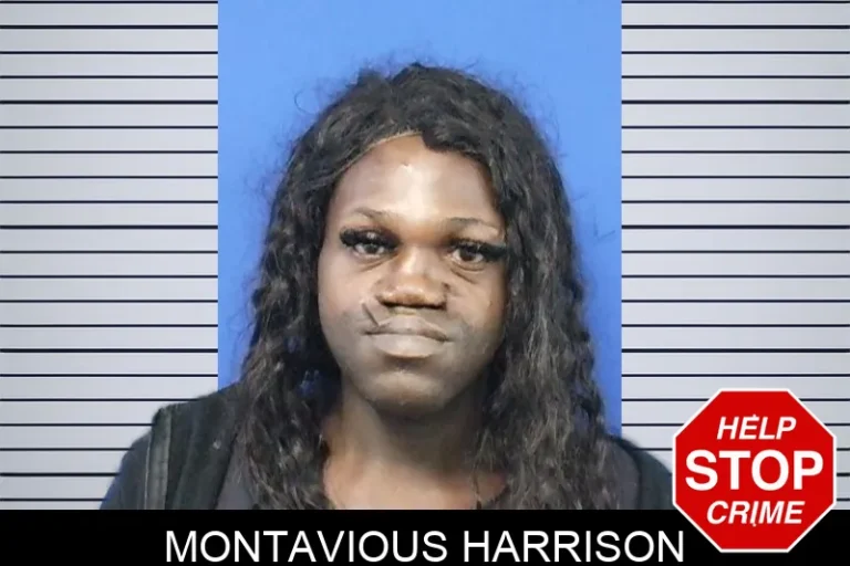 Montavious Harrison mugshot – Troup County , Georgia Montavious Harrison