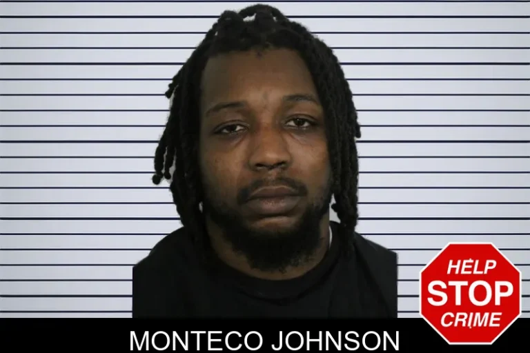 Monteco Johnson mugshot – Floyd County , Georgia Monteco Johnson