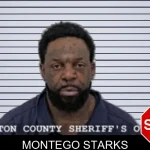 Montego Starks Mugshots
