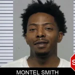 Montel Smith Mugshots