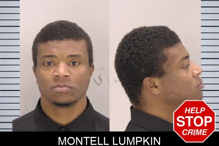 Montell Lumpkin