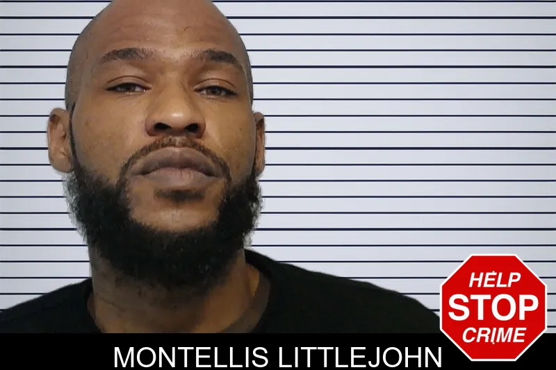 Montellis Littlejohn mugshot – Bibb County , Georgia Montellis Littlejohn mugshot