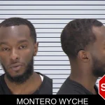 Montero Wyche mugshot