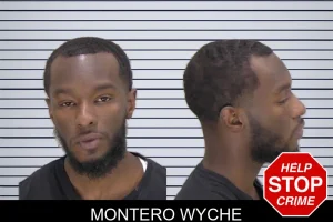 Montero Wyche mugshot