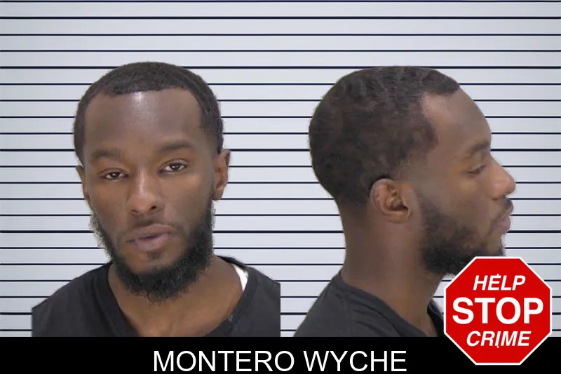 Montero Wyche mugshot – Richmond County , Georgia Montero Wyche mugshot