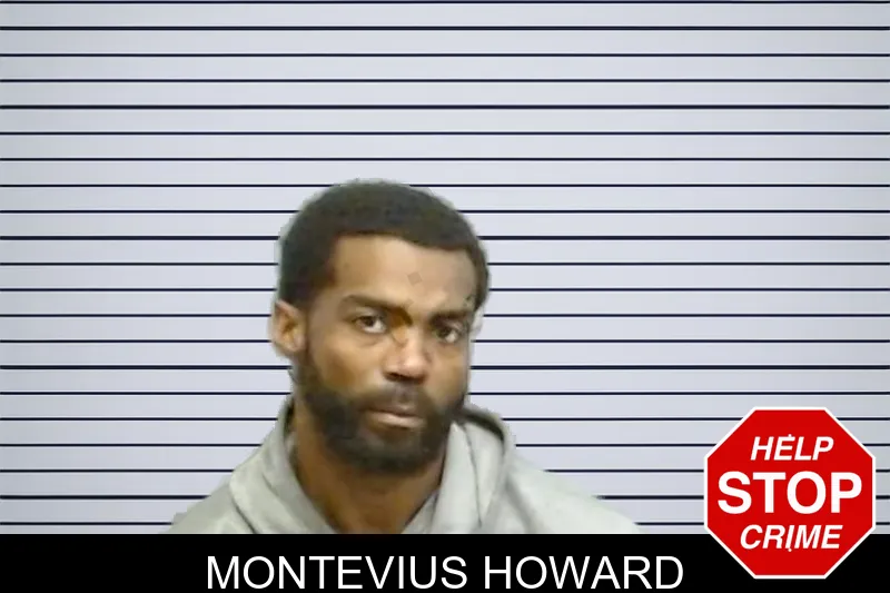 Montevius Howard mugshot – Fulton County , Georgia Montevius Howard mugshot