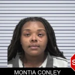 Montia Conley Mugshots