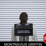 Montravius Griffin mugshot