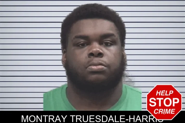 Montray Truesdale-Harris
