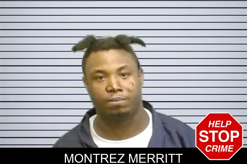 Montrez Merritt mugshot