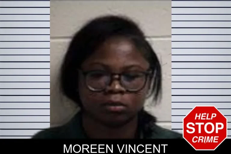 Moreen Vincent