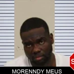 Morenndy Meus Mugshots