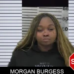 Morgan Burgess Mugshots