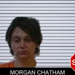 Morgan Chatham Mugshots