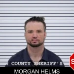 Morgan Helms Mugshots