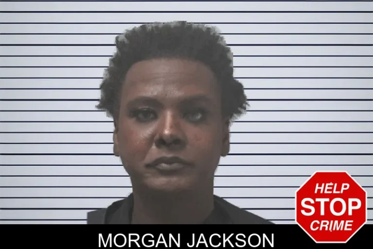 Morgan Jackson mugshot – Coweta County , Georgia Morgan Jackson
