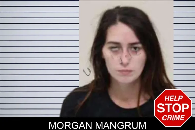 Morgan Mangrum