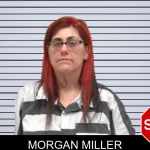 Morgan Miller Mugshots