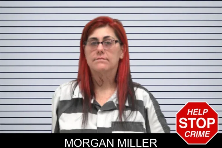 Morgan Miller