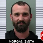 Morgan Smith Mugshots