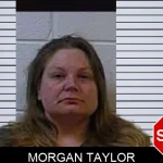 Morgan Taylor Mugshots