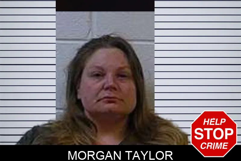 Morgan Taylor Mugshots