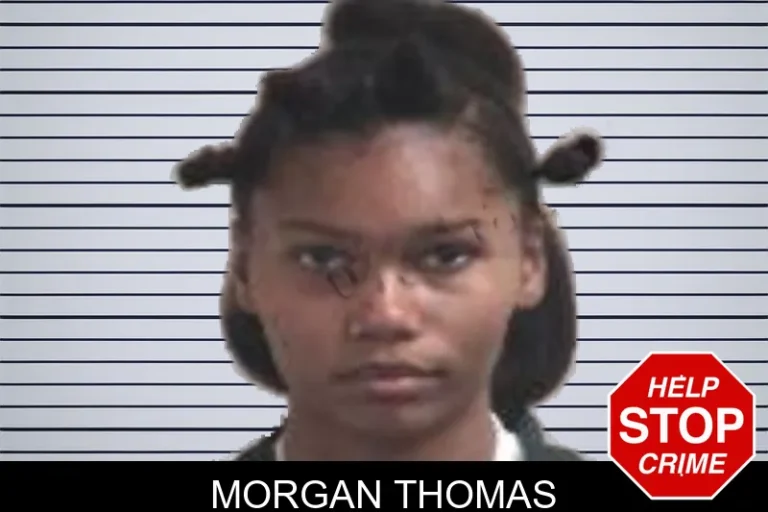 Morgan Thomas