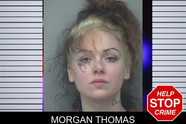 Morgan Thomas mugshot – Gwinnett County , Georgia Morgan Thomas