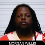 Morgan Willis Mugshots