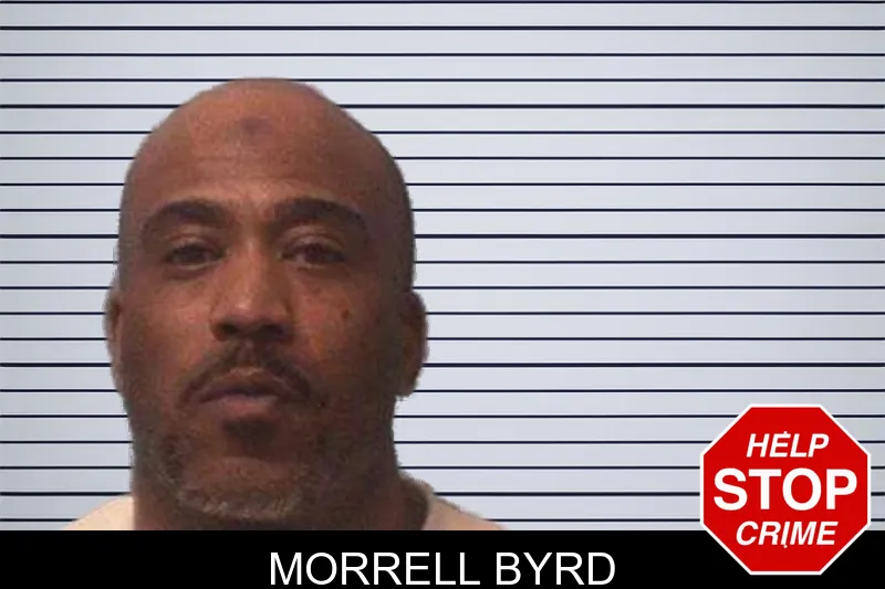 Morrell Byrd mugshot