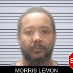 Morris Lemon Mugshots